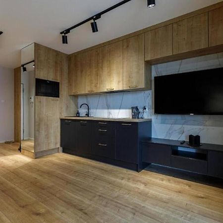 Golden Apartments Wroclaw - Cozy Studio- Odra River&Ksiecia Witolda Екстериор снимка